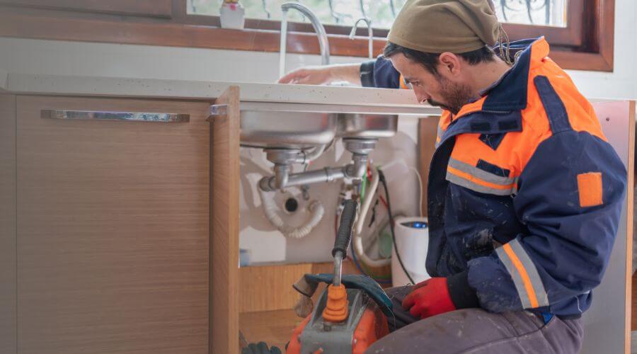 Professional Tankless Water Heater Installation in Clinton, AR